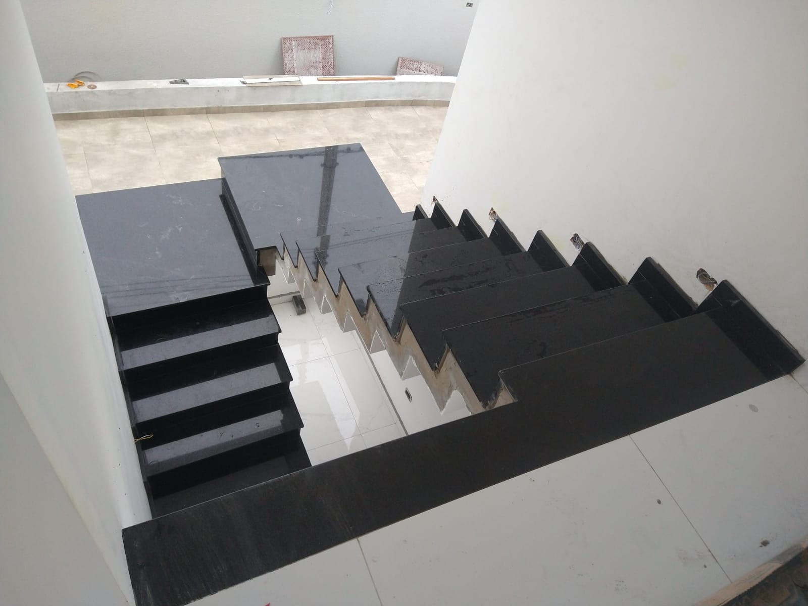  escadas
